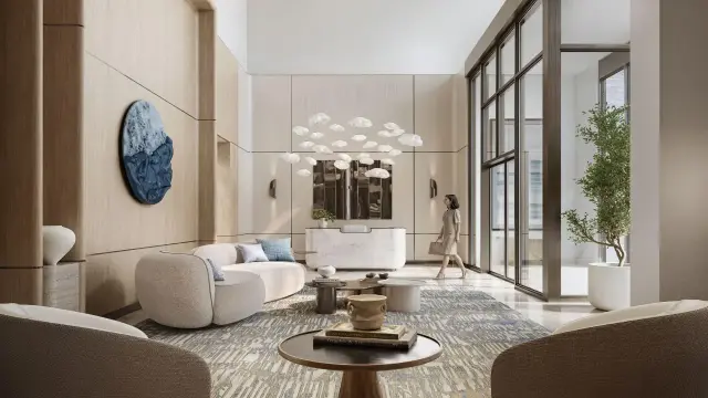 2-bedroom apartment for sale in Emaar South