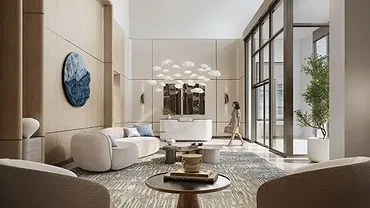 2-bedroom apartment for sale in Emaar South