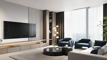 Luxury 1-Bedroom Apartment for Sale in Vistara House, Al Furjan