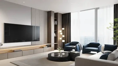 Luxury 1-Bedroom Apartment for Sale in Vistara House, Al Furjan