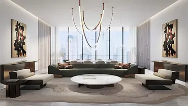 Luxury 1-Bedroom Apartment for Sale in W Residences, Dubai Harbour