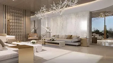 Smart Home Apartment for Sale in Meydan