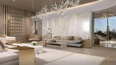 Smart Home Apartment for Sale in Meydan
