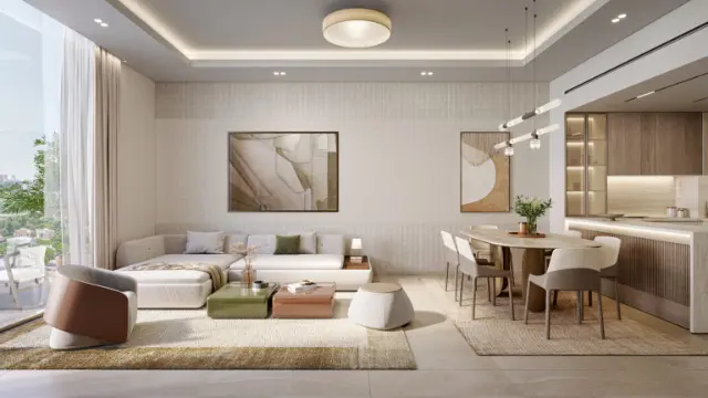 Luxury 3-Bedroom Apartment for Sale in Woodland Terraces, District 11, MBR City