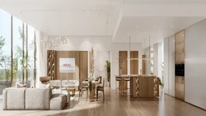 apartment for sale in Meydan Horizon