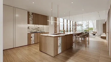 Dubai Islands apartment for sale