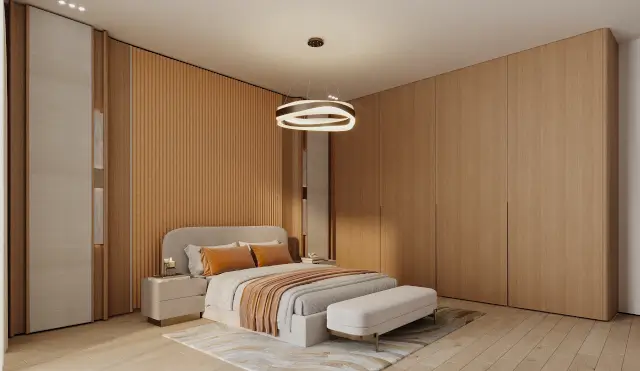 Luxury 1-Bedroom Apartment for Sale in Binghatti Skyflame 2, Majan
