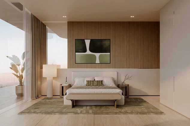 Spacious Studio Apartment for Sale in Binghatti Skyterraces, Motor City Dubai