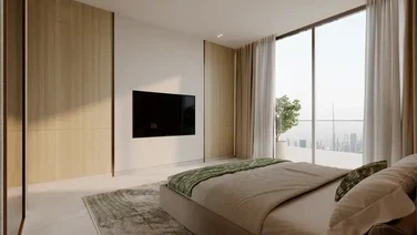 1 bedroom in binghatti titania