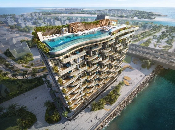 Waterfront 1-Bedroom Apartment for Sale in Casagrand Hermina, Dubai Islands
