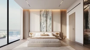 2 bed greenfield by samana