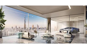 Apartment for Sale in Bugatti Residences