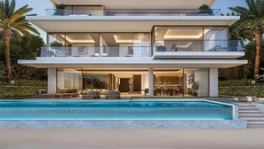 5 bedroom villas palm jebel ali