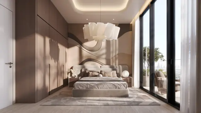 Furnished 1-Bedroom Apartment for Sale in Skyhills Astra, Dubai Science Park