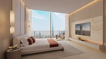 1 bedroom at sol luxe