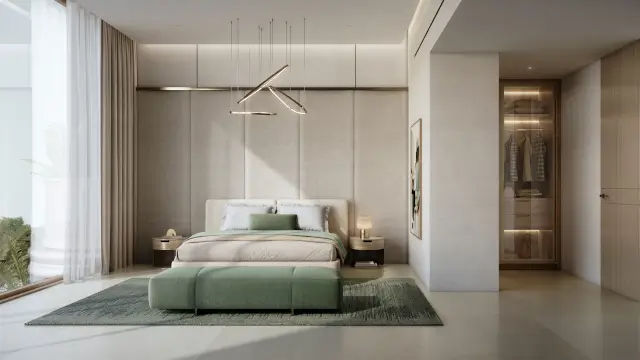 1-Bedroom Apartment for Sale in The Tides by Amis, Dubai Islands