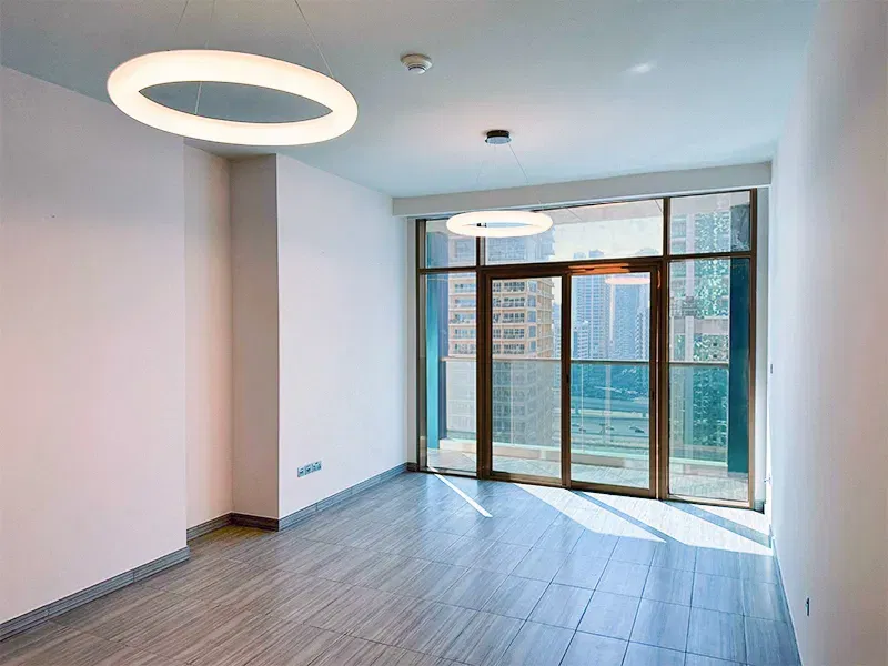 Меблированная квартира с 2 спальнями и видом на озеро в аренду в MBL Residences, кластер K, JLT галерея 2