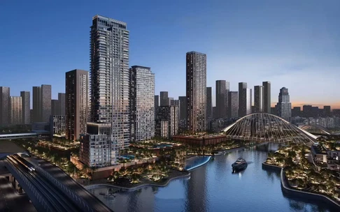 Brand New 1-Bedroom Apartment for Sale in Aeon, Dubai Creek Harbour gallery 12