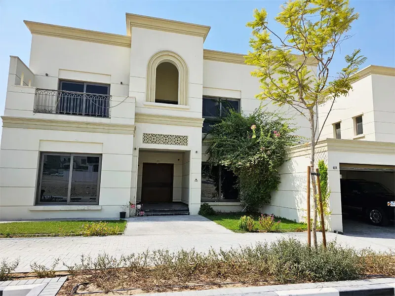 فيلا مخصصة للإيجار مكونة من 6 غرف نوم في الفرجان، دبي معرض 1