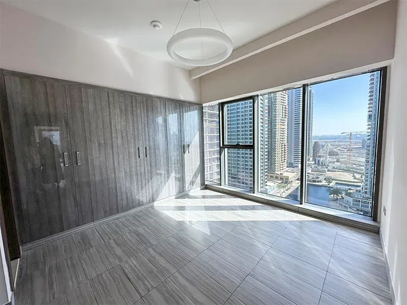 Меблированная квартира с 2 спальнями и видом на озеро в аренду в MBL Residences, кластер K, JLT галерея 10