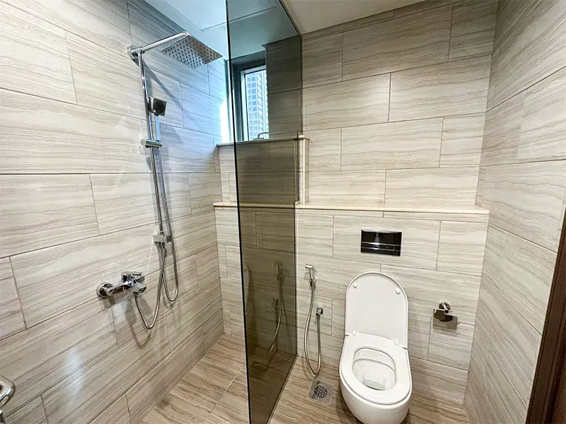 Меблированная квартира с 2 спальнями и видом на озеро в аренду в MBL Residences, кластер K, JLT галерея 9