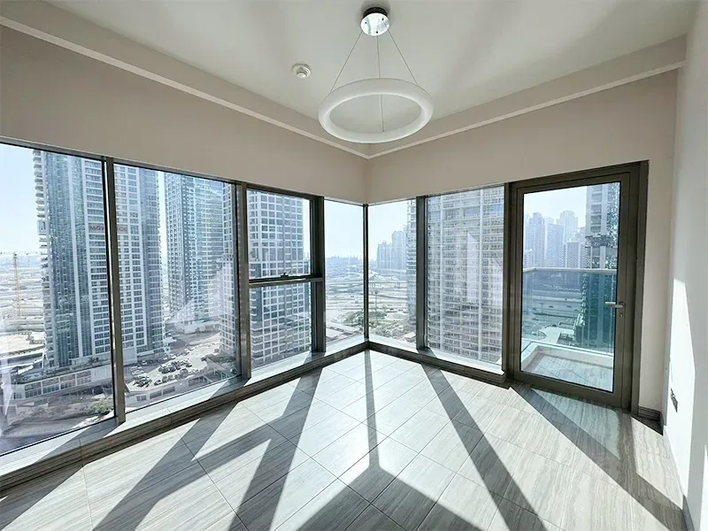 Меблированная квартира с 2 спальнями и видом на озеро в аренду в MBL Residences, кластер K, JLT галерея 8