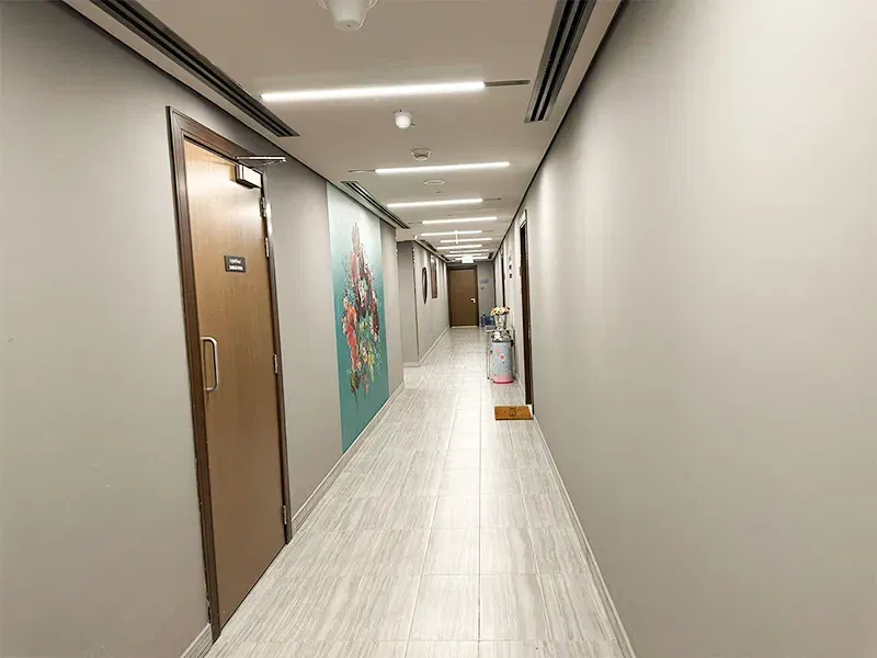 Меблированная квартира с 2 спальнями и видом на озеро в аренду в MBL Residences, кластер K, JLT галерея 6