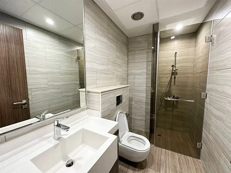 Меблированная квартира с 2 спальнями и видом на озеро в аренду в MBL Residences, кластер K, JLT галерея 5