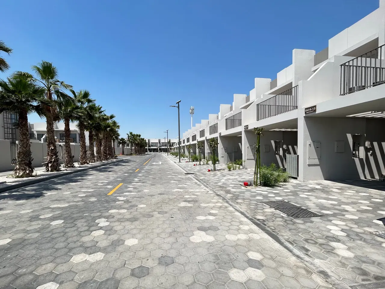 Совершенно новый просторный таунхаус MAG Eye с 2 спальнями на продажу в MBR City, Дубай галерея 10