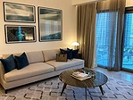 Creek View 1-Bedroom Furnished Apartment for Sale in Address Harbour Point 2, Dubai Creek Harbour gallery thumbnail 1