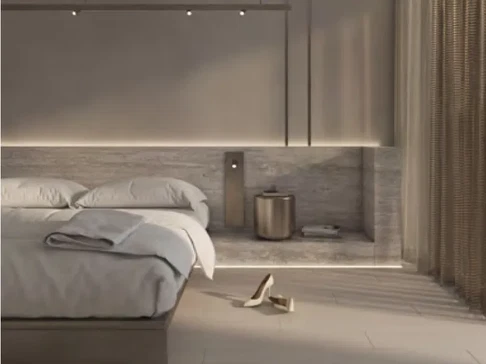 Modern 2-Bedroom Furnished Apartment in Keturah Reserve, District 7 MBR City gallery 1