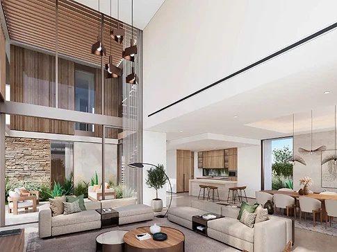 High ROI 4-Bedroom Luxury Villa for Sale in The Acres, Dubailand gallery 9