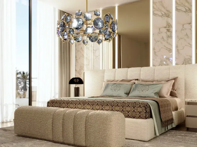 Ready-To-Move-In 4-Bedroom Villa for Sale in The Fields, District 11, MBR City gallery 3