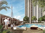 Угловая квартира с 2 спальнями и видом на залив на продажу в районе Harbour Gate, Dubai Creek Harbour миниатюра галереи 1