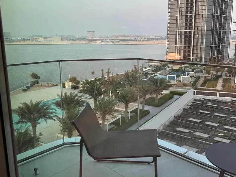 Creek View 1-Bed Furnished Apartment in Address Harbour Point 2, Dubai Creek Harbour gallery 16