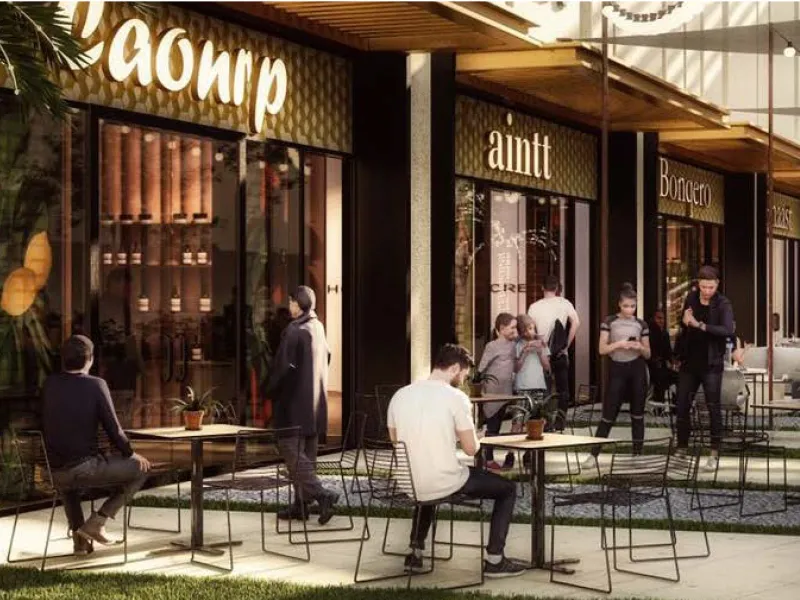 Ready-To-Move-In 4-Bedroom Villa for Sale in The Fields, District 11, MBR City gallery 2