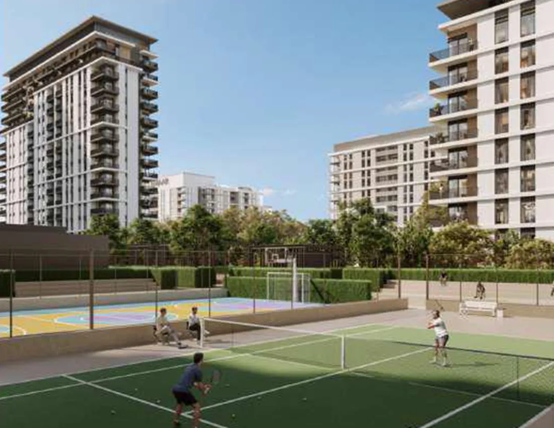 Совершенно новые апартаменты класса люкс с 1 спальней на продажу в Park Lane, Dubai Hills Estate галерея 13