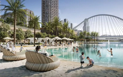 Brand New 1-Bedroom Apartment for Sale in Aeon, Dubai Creek Harbour gallery 4