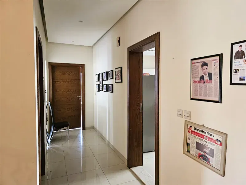 فيلا مخصصة للإيجار مكونة من 6 غرف نوم في الفرجان، دبي معرض 4