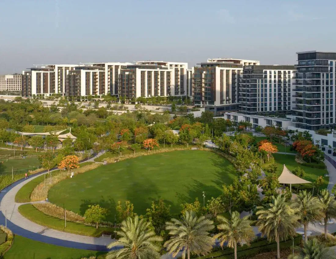 Совершенно новые апартаменты класса люкс с 1 спальней на продажу в Park Lane, Dubai Hills Estate галерея 11
