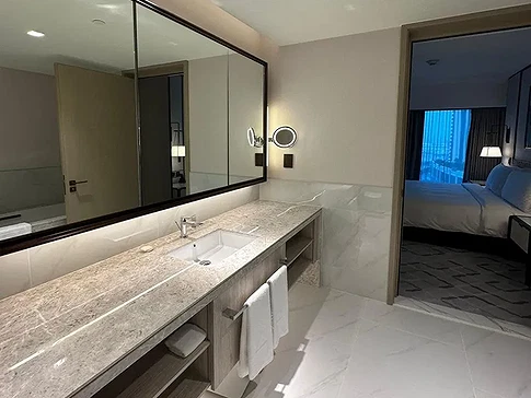 Creek View 1-Bedroom Furnished Apartment for Sale in Address Harbour Point 2, Dubai Creek Harbour gallery 13