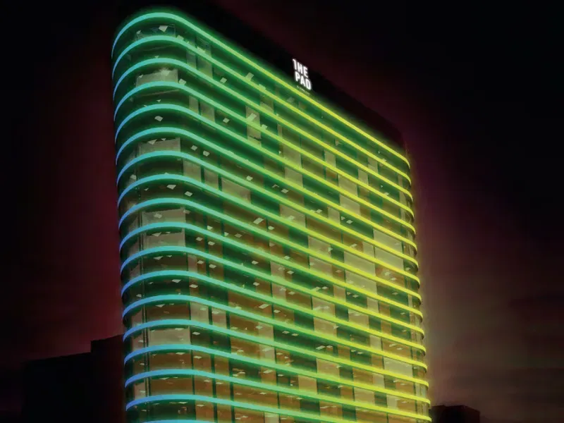 Полностью меблированная квартира с 1 спальней в аренду в районе Upper Crest, центр города Дубай галерея 5