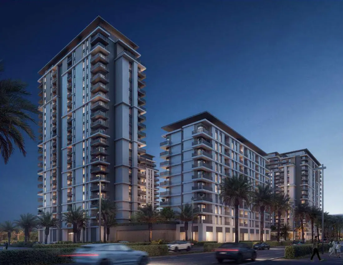 Совершенно новые апартаменты класса люкс с 1 спальней на продажу в Park Lane, Dubai Hills Estate галерея 10