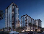 Совершенно новые апартаменты класса люкс с 1 спальней на продажу в Park Lane, Dubai Hills Estate миниатюра галереи 10