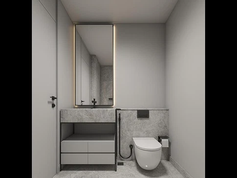 Fully Furnished 1-Bedroom Exclusive Apartment for Sale in MAG 970, MBR City gallery 10