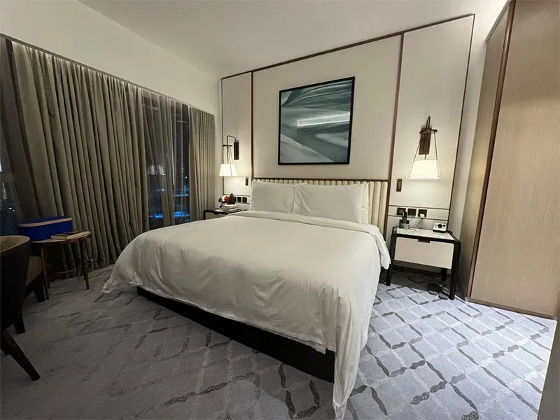 Creek View 1-Bed Furnished Apartment in Address Harbour Point 2, Dubai Creek Harbour gallery 10