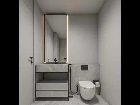 Single Row 3-Bedroom Townhouse in Mag City, District 7 MBR City gallery 9
