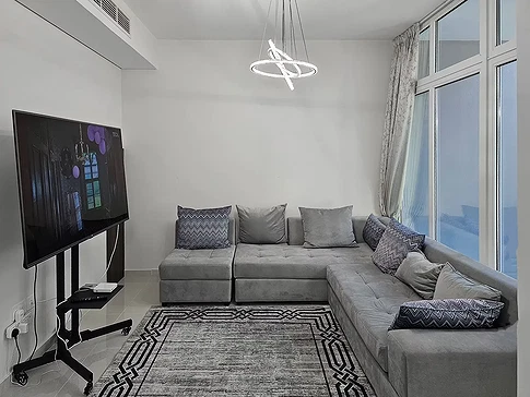 Fully Furnished 3-Bedroom Villa for Sale in Amargo, DAMAC Hills 2 gallery 6