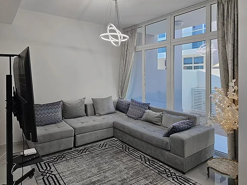 Fully Furnished 3-Bedroom Villa for Sale in Amargo, DAMAC Hills 2 gallery 5