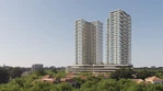 Modern Studio Apartment for Sale in Samana Barari Views, Majan gallery thumbnail 9